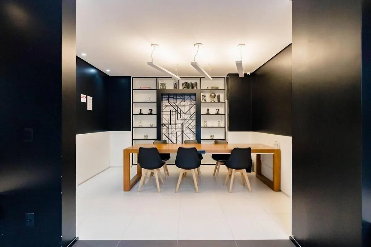 Appartamento Studio 1204 Com Vista Livre E Andar Alto San Paolo