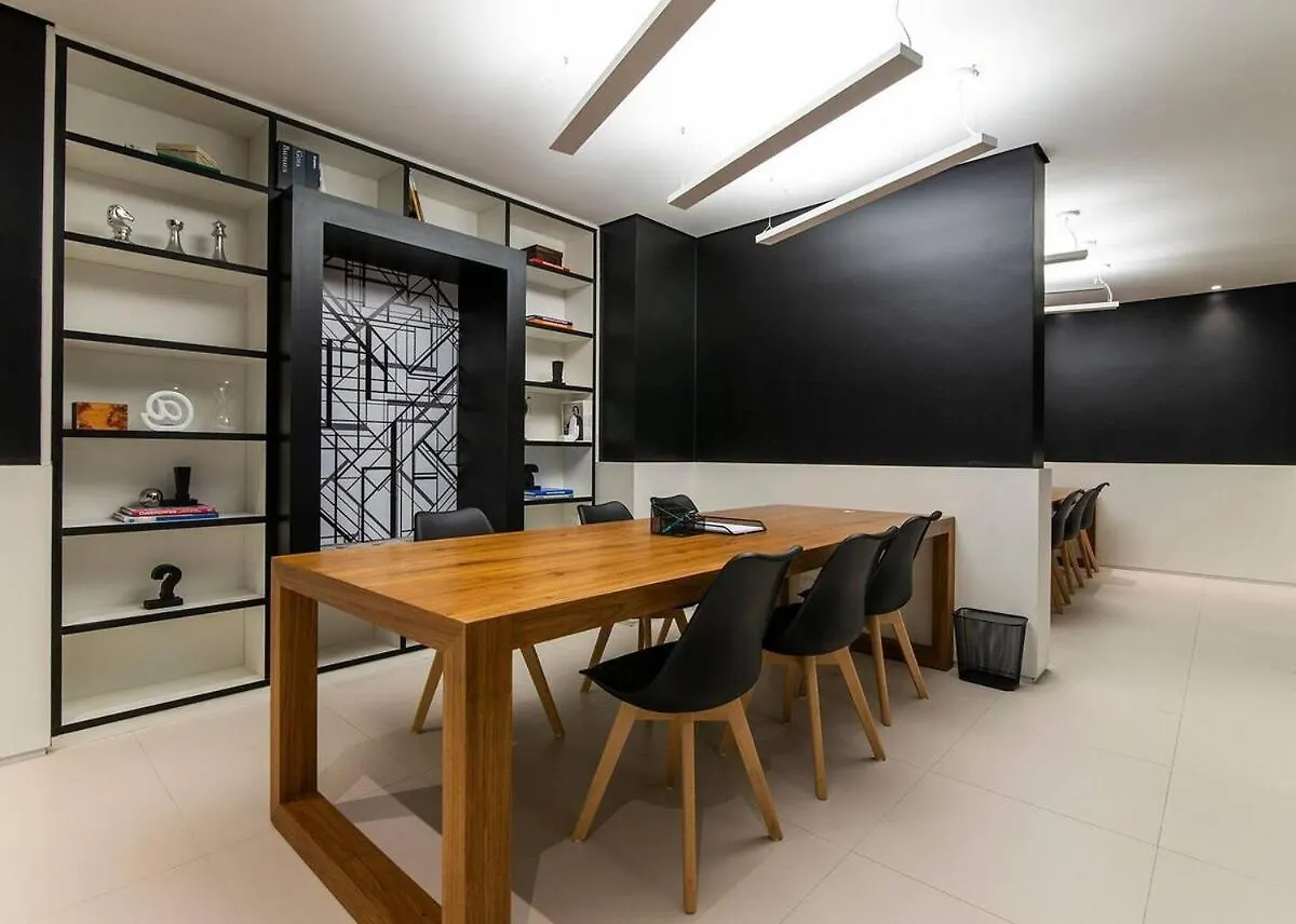 Studio 1204 Com Vista Livre E Andar Alto San Paolo Appartamento